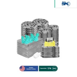 Repuesto para Carro antiderrames móvil universal SPC 174 Gal | absorción 131 Gal