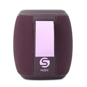 Bocina Bluetooth MS227 Misik Morado