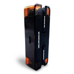 Audífonos Inalámbricos XKT08 Monster Negro