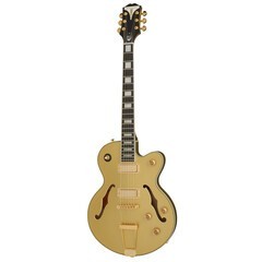 Guitarra Electrica Epiphone UpTown Kat Dorada