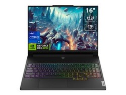 Laptop Gamer Lenovo Legion 9 16IRX9: Procesador Intel Core i9 14900HX (hasta 5.8 GHz), Memoria de 64GB DDR5, SSD de 2TB, Pantall