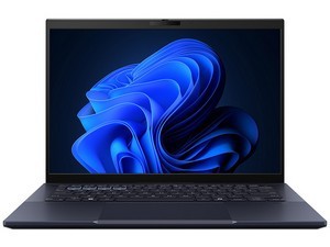 Laptop ASUS ExpertBook Advanced: Procesador Intel Core Ultra 5 125H (hasta 4.5 GHz), Memoria de 16GB DDR5, SSD de 512GB, Pantall