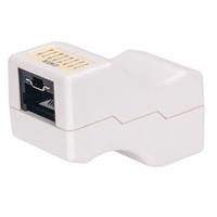 COPLE INTELLINET CAT6 TIPO KEYSTONE RJ45 CAT 6 CON FUNCIO...