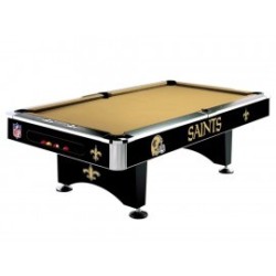 NFL Mesa de Billar New Orleans Saints