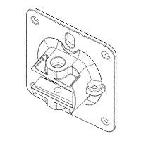 KIT DE MONTAJE HPE PARA ACCESS POINT PARA EXTERIORES AP-2...