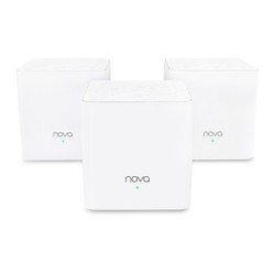 Sistema WiFi de Malla MW3 Nova Tenda 1200Mbps 3 piezas