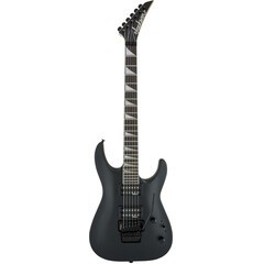 Guitarra Electrica Jackson JS Series Dinky Arch Top JS32 DKA Negro Satinado