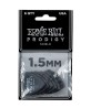 Ernie Ball Púas Prodigy 9331 Shield Negro 1.50 con 6 Piezas
