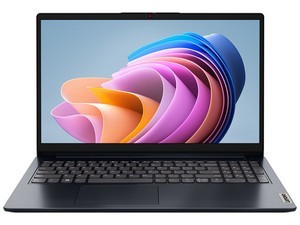 Laptop Lenovo IdeaPad 1: Procesador AMD Ryzen 5 7520U (hasta 4.3 GHz), Memoria de 8GB DDR4, SSD de 256GB, Pantalla de 15.6" LED,