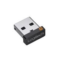 RECEPTOR LOGITECH MINI USB UNIFYING PARA CONECTAR HASTA 6...
