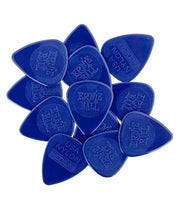 Ernie Ball Púas Nylon 9136 Medium Azul