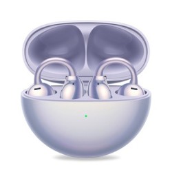Audífonos Inalámbricos FreeClip Huawei Morado