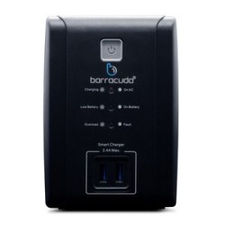 No Break Inteligente SR750 Barracuda 8 Salidas 2 USB 750VA