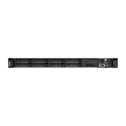 SERVIDOR LENOVO THINKSYSTEM SR630 V2, INTEL XEON SILVER 4310 2.10GHZ, 32GB DDR4, 2.5?, SAS, RACK (1U) – NO SISTEMA OPERATIVO INS