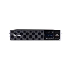 NO BREAK CYBERPOWER OR2200LCDRT2U SMART APP LCD, 1320W, 2000VA, ENTRADA 90-140V, SALIDA 120V, 8 CONTACTOS, OR2200LCDRT2U