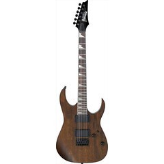 Guitarra Electrica Ibanez Gio Rg Nogal