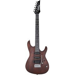 Guitarra Electrica Ibanez Gio Sa Nogal Mate