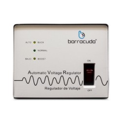 Regulador de Voltaje Automático Barracuda CR2500