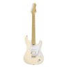 Guitarra Electrica Aria Pro II Blanco Marmol 714-MK2 MBWH