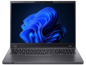Laptop Acer Travelmate P2: Procesador Intel Core i7 1355U (hasta 5 GHz), Memoria de 8GB SSD de 512GB, Pantalla de 16" LED, Video