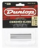 Dunlop Slide para Guitarra 220SI Acero Cromado