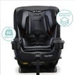 Vista rápida Autoasiento Everslim 4-en-1