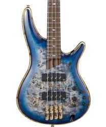“Exclusiva en Veerkamp Online” Ibanez Bajo Eléctrico Azul Sombreado SR2600-CBB SR Premium