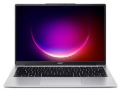 Laptop Acer Aspire Lite 14: Procesador Intel Core i3 1215U (hasta 4.4 GHz), Memoria de 8GB DDR4, SSD de 512GB, Pantalla de 14" L