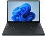 Laptop ASUS Zenbook Duo UX8406MA-PZ051W: Procesador Intel Core Ultra 9 185H (hasta 5.10 GHz), Memoria de 32GB LPDDR5, SSD de 2TB