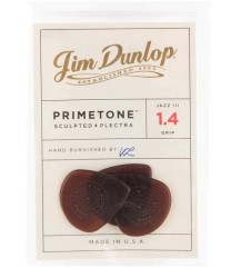 Dunlop Puas Primetone 518P1.4 Jazz III 1.40 con 3 Piezas
