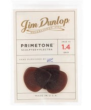 Dunlop Puas Primetone 518P1.4 Jazz III 1.40 con 3 Piezas