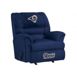NFL Sillón Reclinable St. Louis Rams