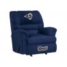 NFL Sillón Reclinable St. Louis Rams