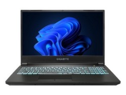 Laptop Gamer GIGABYTE G5 MD: Procesador Intel Core i5 11400H (hasta 4.5 GHz), Memoria de 16GB DDR4, SSD de 512GB, Pantalla de 15
