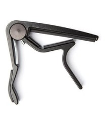 Dunlop Capo Para Guitarra Clásica 88B Negro Plano Trigger