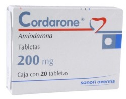 CORDARONE 200MG TAB C/20