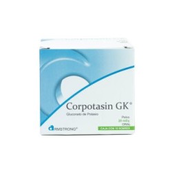 CORPOTASIN GK SOB C/10