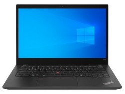 Laptop Lenovo Thinkpad T14s Gen 2: Procesador Intel Core i5 1135G7 (hasta 4.20 GHz), Memoria de 8GB LPDDR4, SSD de 256GB, Pantal