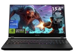 Laptop Gamer Gigabyte AERO 15: Procesador Intel Core i7 11800H (hasta 4.6 GHz), Memoria de 16GB DDR4, SSD de 512GB, Pantalla de