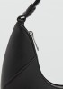 Bolso hombro efecto piel
