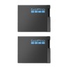 Batería Enduro para GoPro Hero 13 1900 mAh Negro 2 piezas