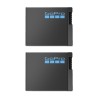 Batería Enduro para GoPro Hero 13 1900 mAh Negro 2 piezas
