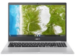 Laptop ASUS Chromebook CX1: Procesador Intel Celeron N4500 (hasta 2.8 GHz), Memoria de 8GB DDR4, eMMC de 128GB, Pantalla de 15.6