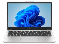 Laptop HP 245 G10: Procesador AMD Ryzen 5 7530U (hasta 4.5 GHz), Memoria de 8GB DDR4, SSD de 512GB, Pantalla de 14" LED, Video R