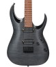Ibanez Guitarra Eléctrica Gris Sombreada Mate RGA42FM-TGF, Serie RGA