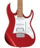 Ibanez Guitarra Eléctrica Roja GRX40-CA, GIO RG