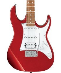 Ibanez Guitarra Eléctrica Roja GRX40-CA, GIO RG