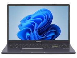 Laptop ASUS VivoBook: Procesador Intel Celeron N4000 (hasta 2.6 GHz), Memoria de 4GB DDR4, eMMC de 128GB Pantalla de 15.6" LED,