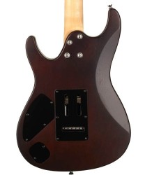 Ibanez Guitarra Eléctrica Nogal Mate GSA60-WNF, GIO SA