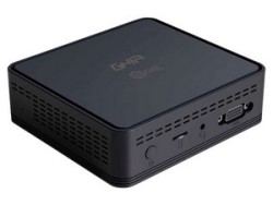 Mini PC GHIA GCube, Procesador Intel Celeron N4020 (hasta 2.8 GHz), Memoria de 4GB DDR4, SSD de 128GB, WiFi, Bluetooth, S.O. Win